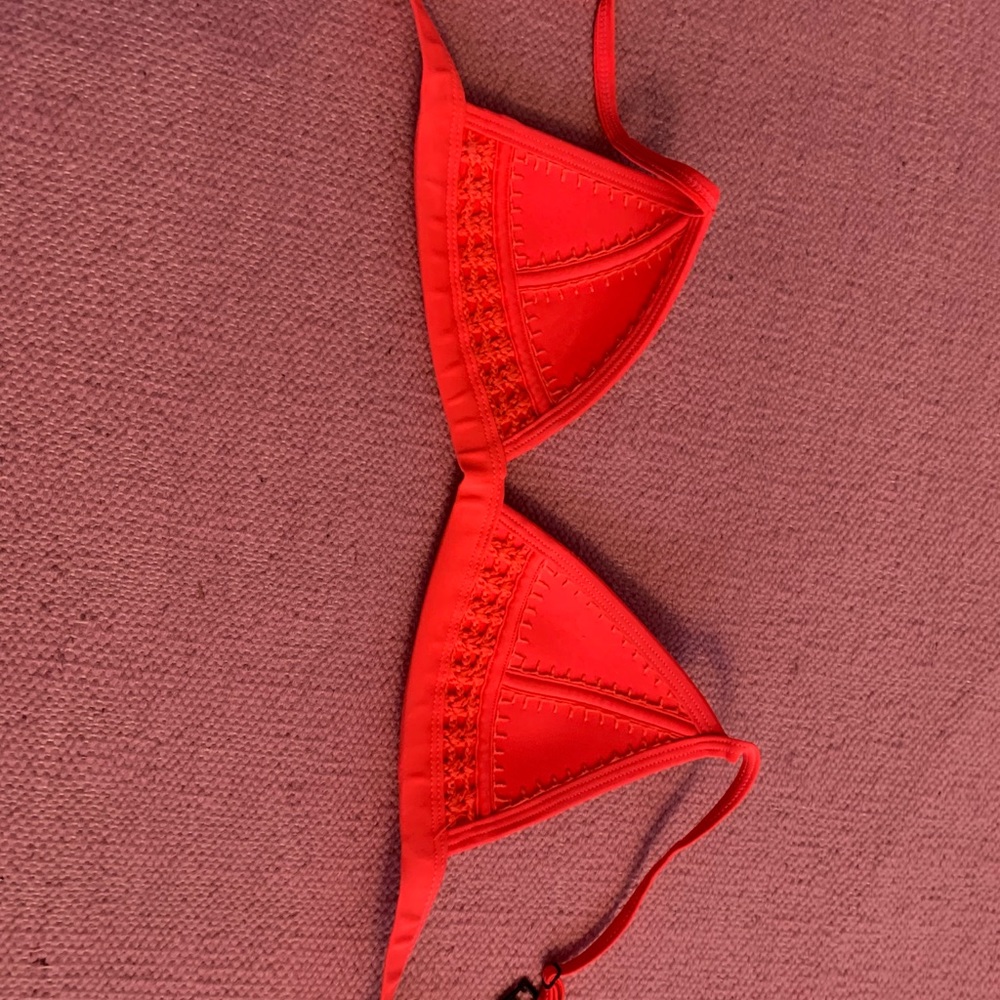 Triangle woman’s top